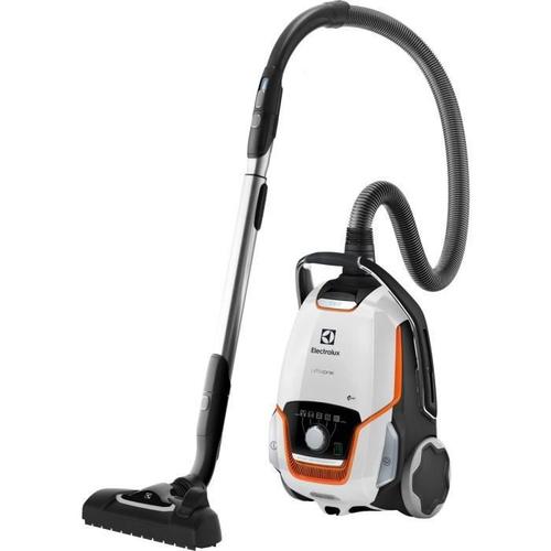 Electrolux UltraOne EUOC93IW - Aspirateur - traineau - sac - 850 Watt - blanc glacé