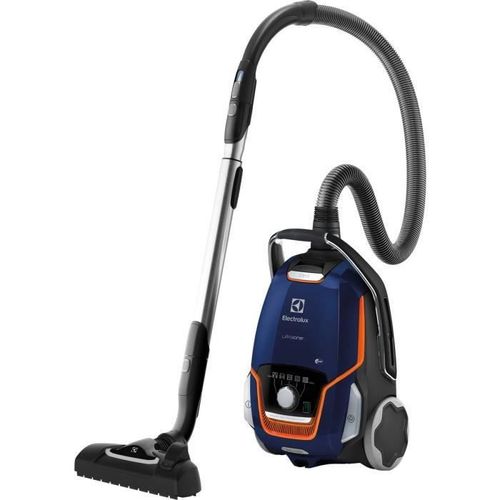 Electrolux UltraOne EUOC93DB - Aspirateur - traineau - sac - 850 Watt - bleu foncé