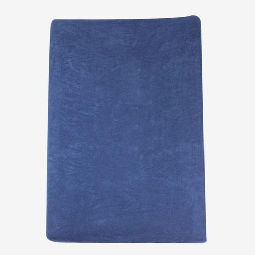 Housse De Matelas À Langer - Marine - Trois Kilos Sept
