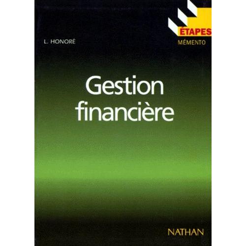 Gestion Financière