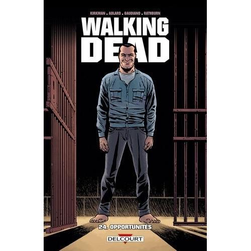 Walking Dead Tome 24 - Opportunités