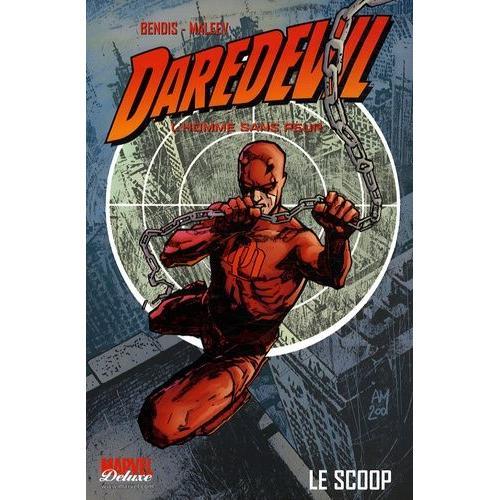 Daredevil Tome 1 - Le Scoop