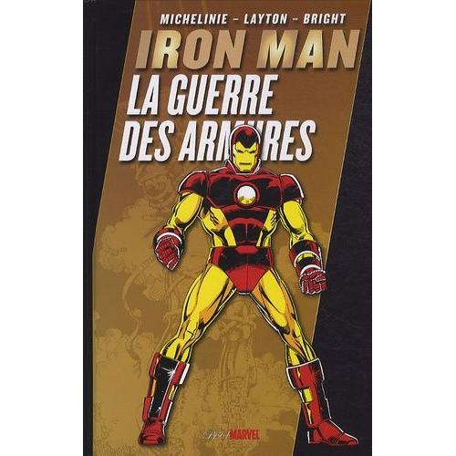 Iron Man - La Guerre Des Armures