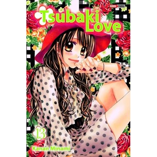 Tsubaki Love - Tome 13
