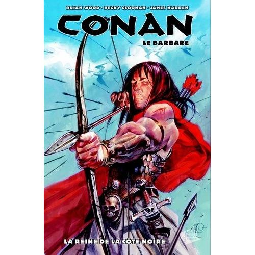 Conan Le Barbare Tome 1 - La Reine De La Côte Noire