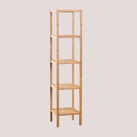 Étagère En Bambou Zarak Bambou ? 145,5 Cm