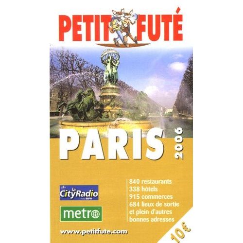 Petit Futé Paris