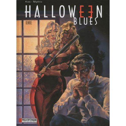 Halloween Blues Tome 7 - Remake