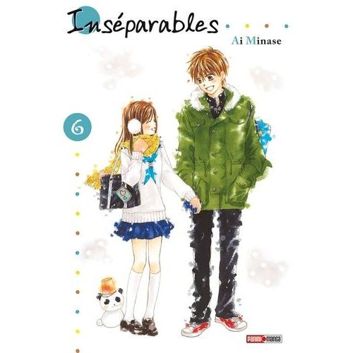 Inséparables - Tome 6