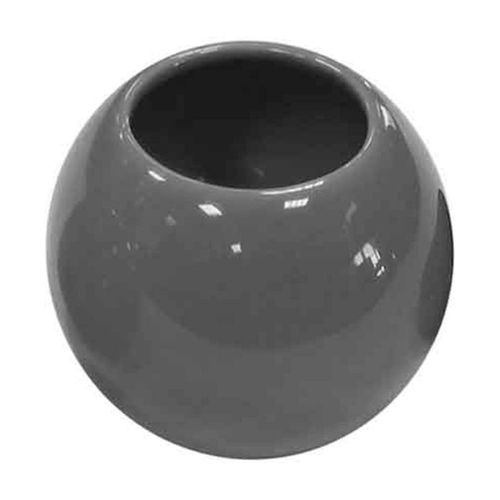 Gobelet de Salle de Bain "Bullea" 9cm Anthracite