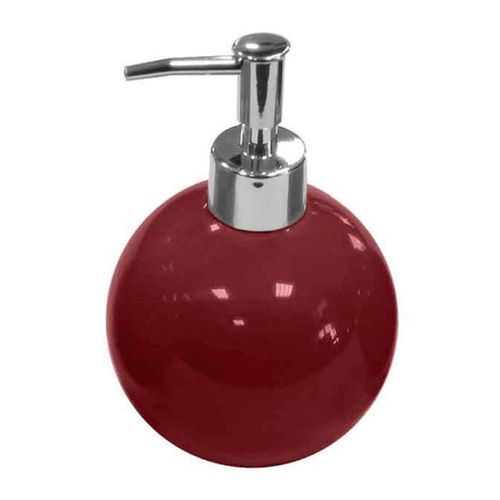 Distributeur de Savon "Bullea" 16cm Framboise