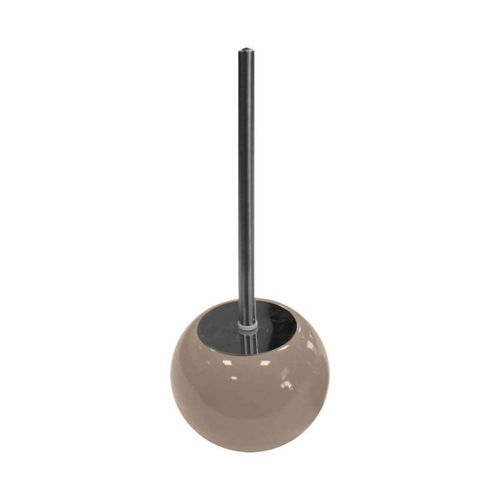 Brosse WC Design "Bullea" 37cm Taupe