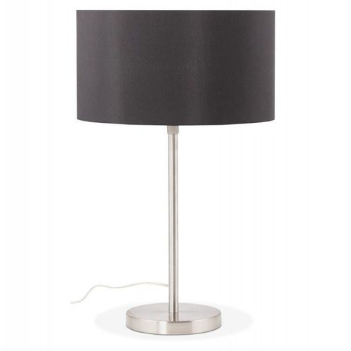 Lampe À Poser "Aytos" 75cm Noir