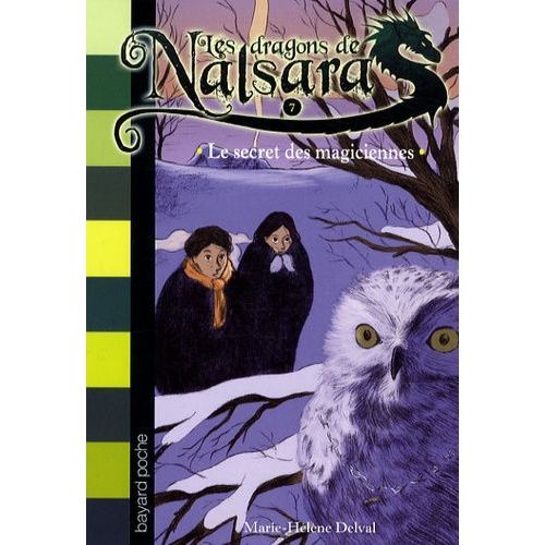 Les Dragons De Nalsara Tome 7 - Le Secret Des Magiciennes