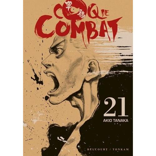 Coq De Combat - Tome 21