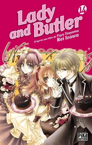 Lady And Butler - Tome 14