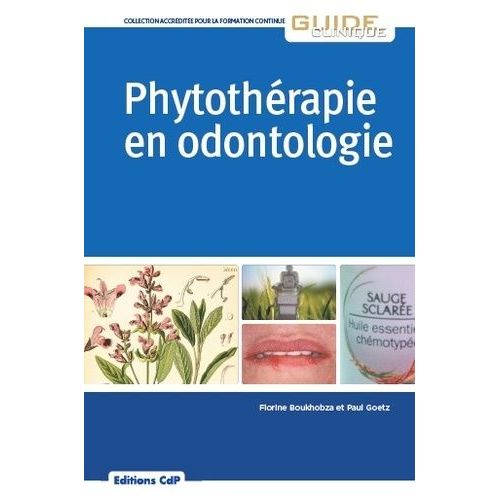 Phytothérapie En Odontologie
