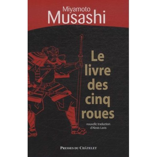 Le Livre Des Cinq Roues - (Gorin-No-Shô)