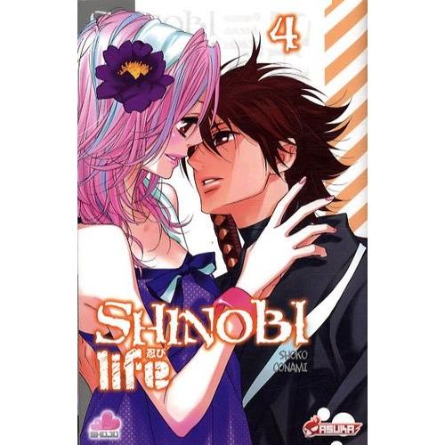 Shinobi Life - Tome 4