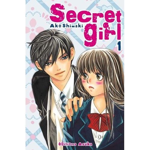Secret Girl - Tome 1
