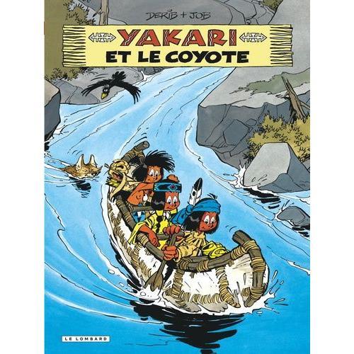 Yakari Tome 12 - Yakari Et Le Coyote