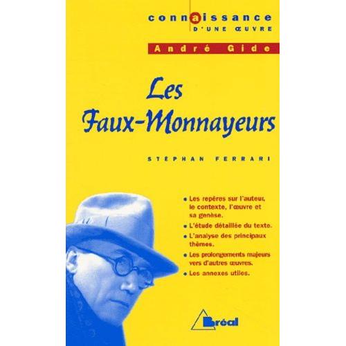 Les Faux-Monnayeurs, André Gide