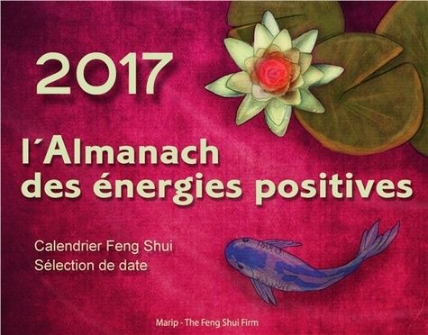 L'almanach Des Énergies Positives