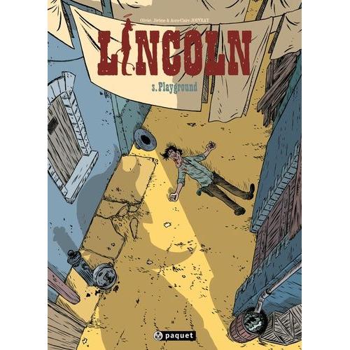 Lincoln Tome 3 - Playground