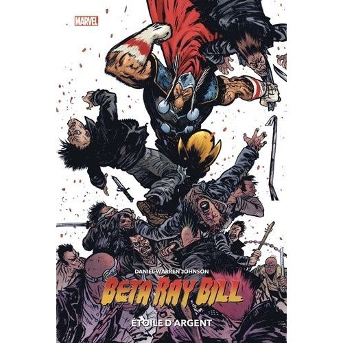 Beta Ray Bill - Etoile D'argent