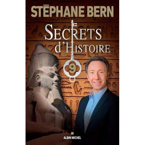 Secrets D'histoire - Tome 9