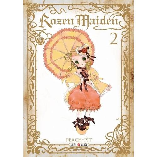 Rozen Maiden - Nouvelle Édition - Tome 2 : The Second Doll - Kanaria