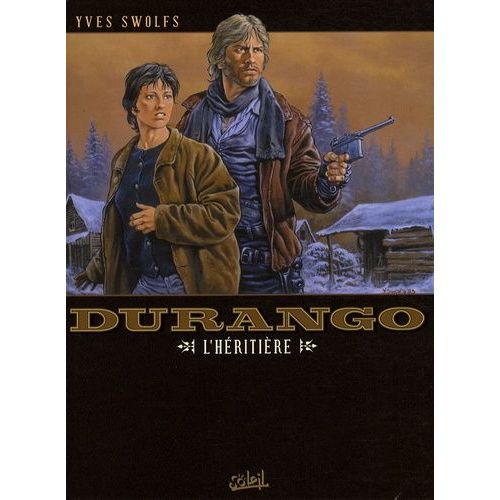 Durango Tome 12 - L'héritière