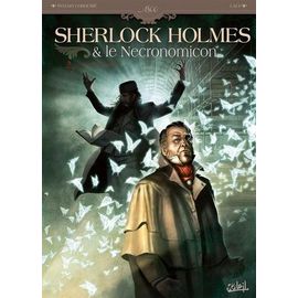 Sherlock Holmes & Le Necronomicon Tome 2 - La Nuit Sur Le Monde