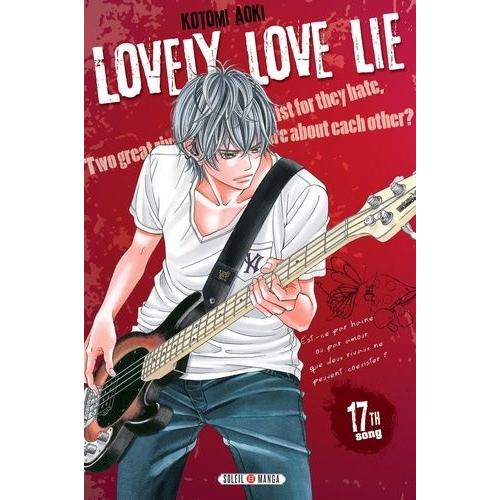 Lovely Love Lie - Tome 17