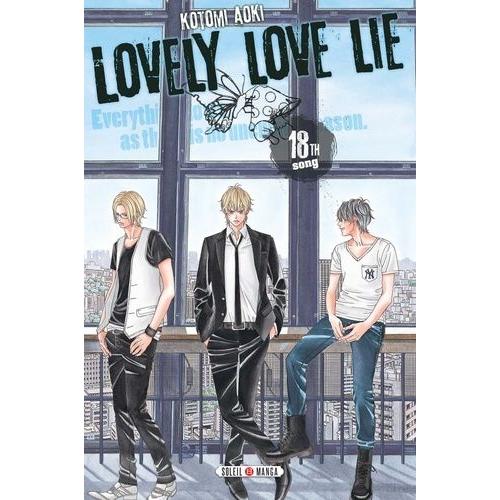 Lovely Love Lie - Tome 18