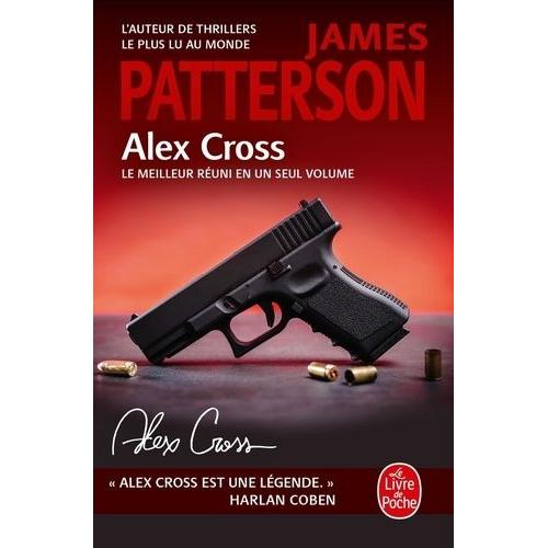 Alex Cross - Le Masque De L'araignée - Et Tombent Les Filles - Jack Et Jill - Au Chat Et À La Souris - Le Jeu Du Furet