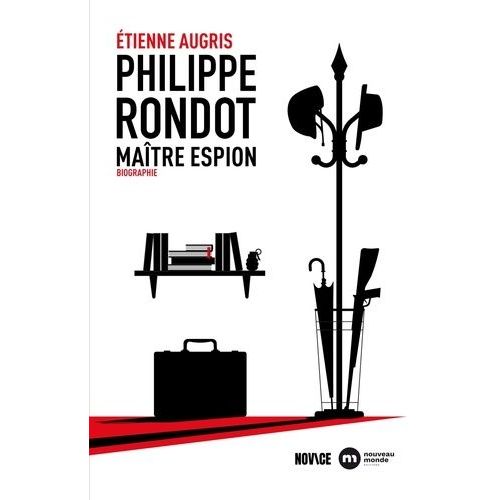 Philippe Rondot, Maître-Espion