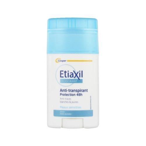 Etiaxil Déodorant Anti-Transpirant Protection 48h Stick 40ml 