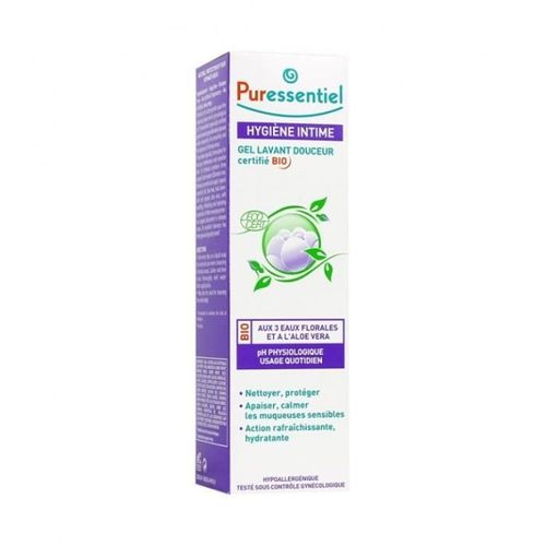 Puressentiel Hygiène Intime Bio Gel Lavant Douceur 250ml 