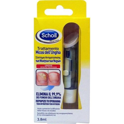 SCHOLL mycose de confidentialité Dell « Ongle 3.8 Ml 38 GL