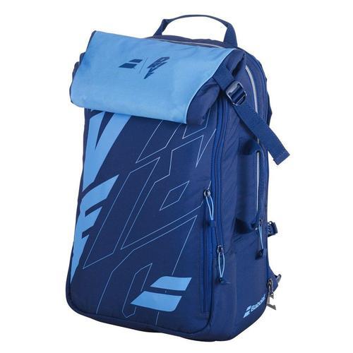 Sac de tennis Babolat Backpack pure drive bleu Bleu indigo 62001-UNI