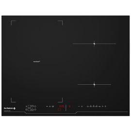 De Dietrich DTI1043B Table de cuisson à induction Noir - 4 foyers