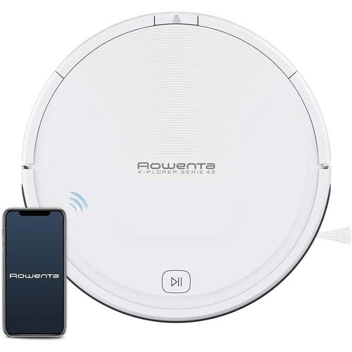 Aspirateur robot ROWENTA ROWENTA RR8227WH X-PLORER SERIE 45