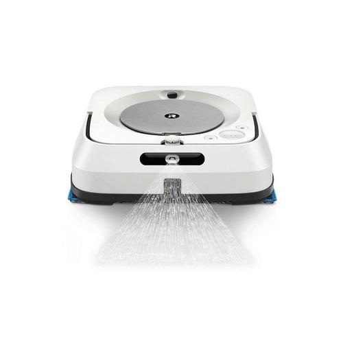 Robot laveur de sol iRobot Braava jet m6