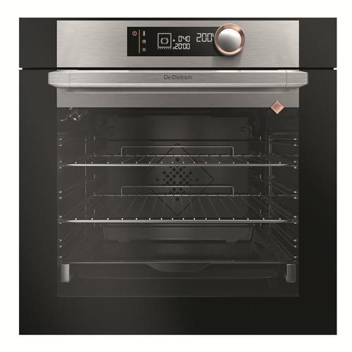 De Dietrich DOP7340X Four Inox noir