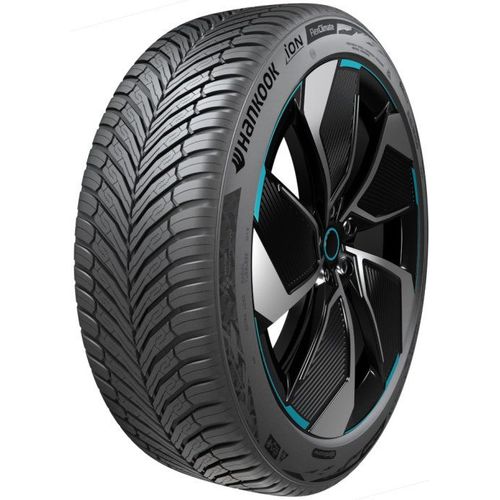 Pneu Hankook iON FlexClimate (IL01A) ( 215/50 R18 96V XL 4PR EV, SUV, SoundAbsorber, SBL )