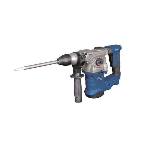 Scheppach DH1300PLUS Perforateur 5 Joules, SDS-Plus, 230V, 1250W - 5907902901