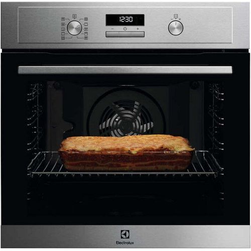 Electrolux FLEX SurroundCook 600 EBF4P45X Four Acier inoxydable