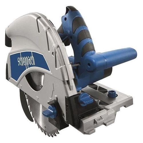 Scie plongeante 1600 W PL75-5901804901 SCHEPPACH