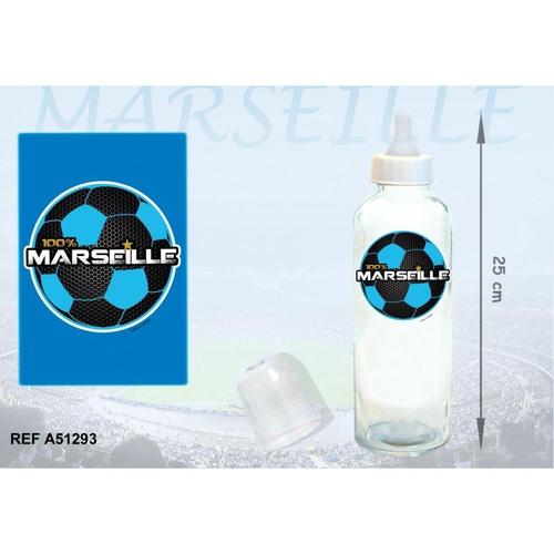 Biberon Foot 100% Marseille